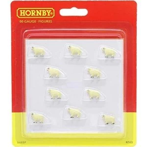 Image of Hornby Sheep Model