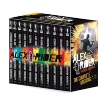 Image of Alex Rider: The Complete Missions 1-11