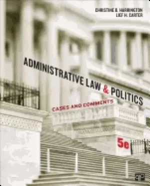 Image of administrative law and politics cases and comments