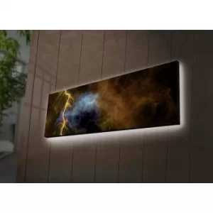Image of 3090?ACTD-53 Multicolor Decorative LED Lighted Canvas Painting