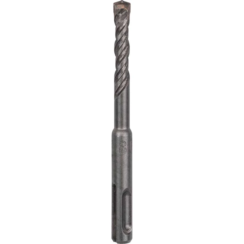 Image of Bosch SDS Plus 5 Masonry Drill Bit 8mm 110mm Pack of 1 SDS PLUS 5
