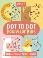 Image of dot to dot books for kids ages 4 8 101 fun connect the dots books for kids