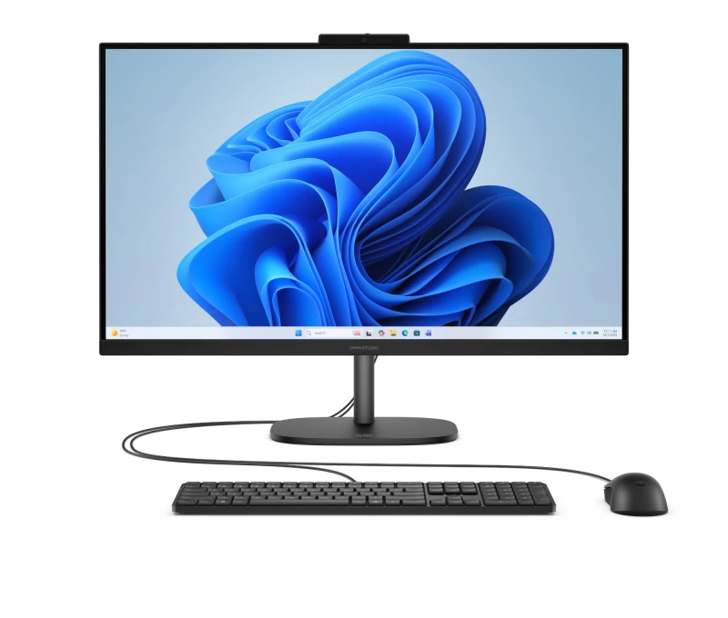 Image of HP DP2X5EA All-in-One PC/workstation AMD Ryzen 5 40 68.6cm (27"