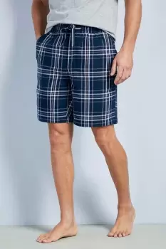 image of Loungewear Brushed Shorts