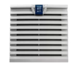 Image of Rittal Filter Fan148.5 x 148.5mm Face Dimensions, 50m/h, AC Operation, 230 V ac, IP54