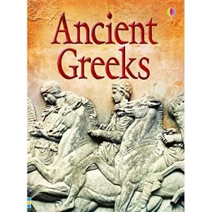 Image of Ancient Greeks Hardback 2015