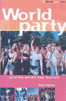 Image of World Party by Dave Dakota Book