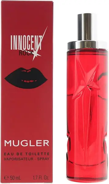 image of Thierry Mugler Innocent Rock Eau de Toilette For Her 50ml