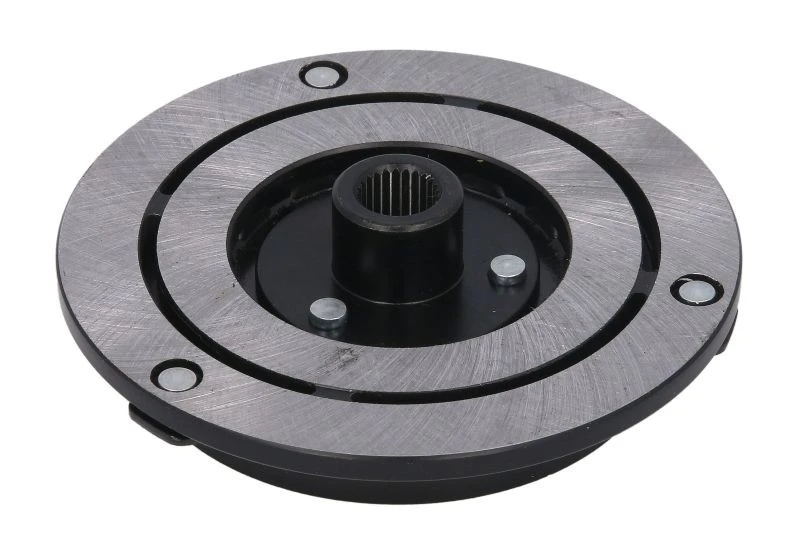 Image of THERMOTEC KTT020105 Driven Plate, magnetic clutch compressor Driven Plate,magnetic clutch compressor (4686)