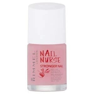 image of Rimmel Nail Nurse Nail Care Stronger Pink