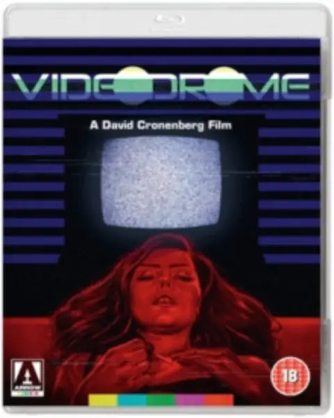 image of Videodrome Bluray