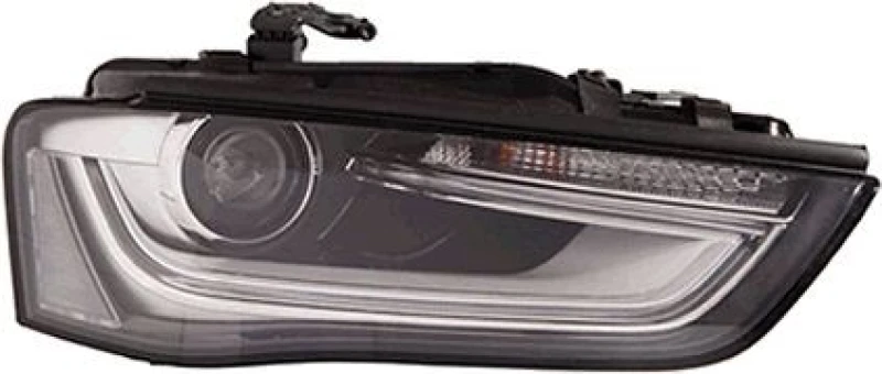 Image of VAN WEZEL Headlight VAN WEZEL 0307984