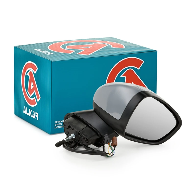 Image of ALKAR Wing mirror ALKAR 6152862