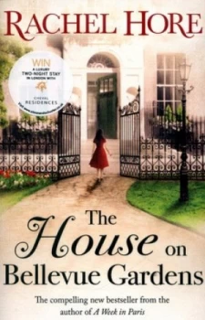 Image of The House on Bellevue Gardens by Rachel Hore Paperback