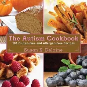 Image of The autism cookbook by Susan K Delaine