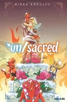 Image of Mirka Andolfo's Un/Sacred Vol 1