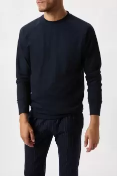 image of Navy Premium Sweatshirt