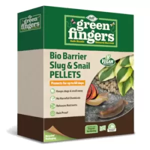 image of Doff Green Fingers Bio Barrier Slug & Snail Pellets 500g