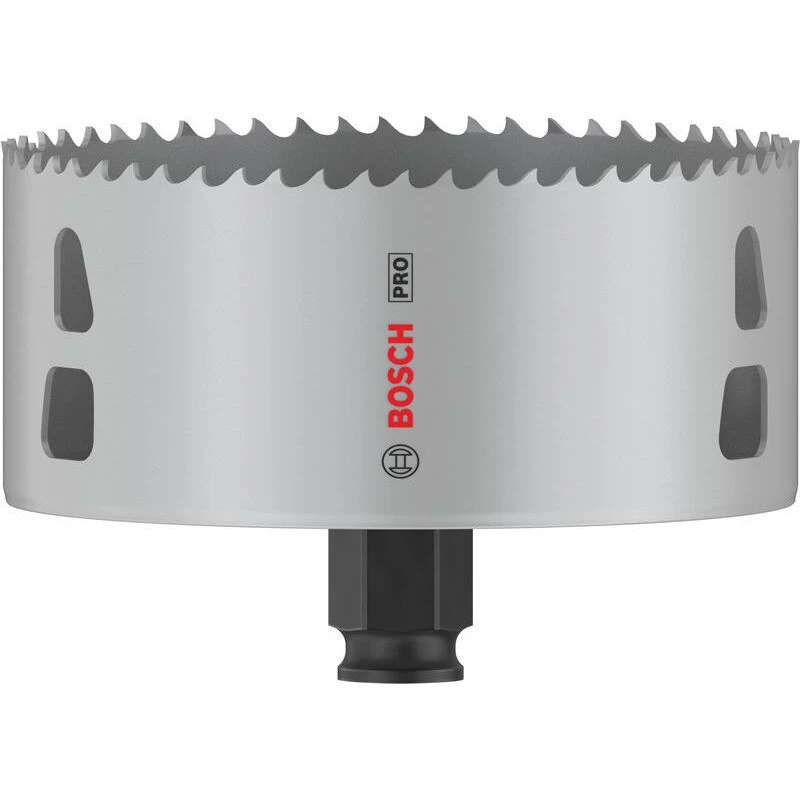 Image of Bosch PRO Power Change Plus Multi Material Hole Saw 2608594412 Diameter: 108mm