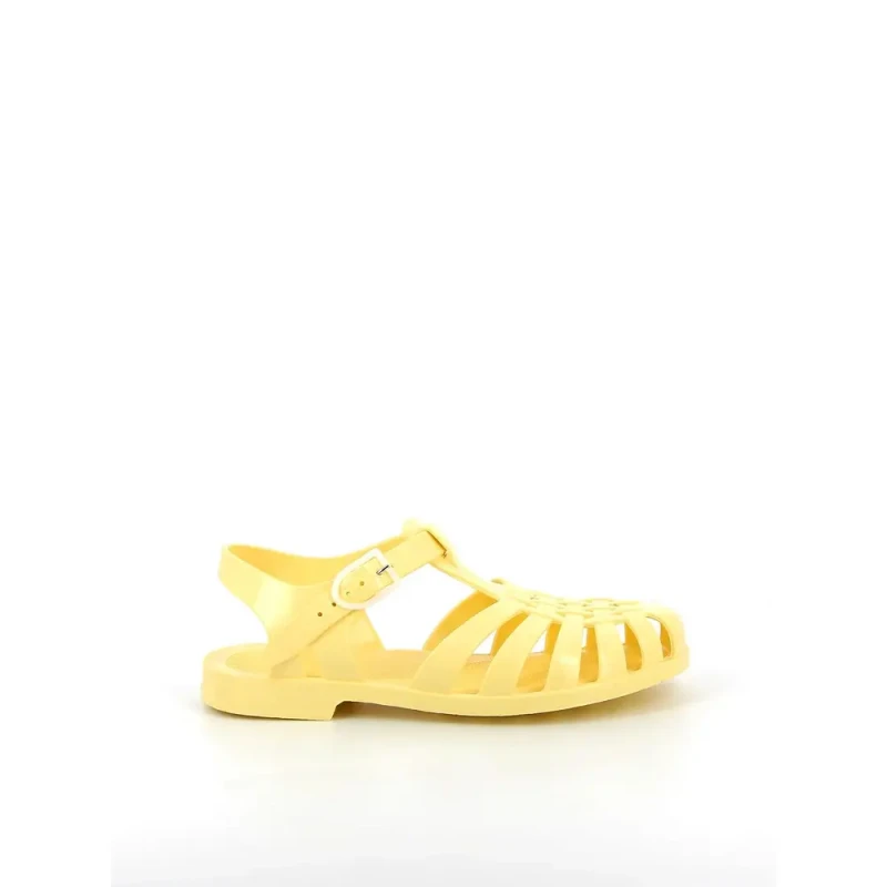 Image of Meduse Womens sandals Meduse Sun 201 Jaune Female 36
