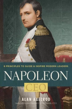 Image of Napoleon Ceo by Alan Axelrod Paperback
