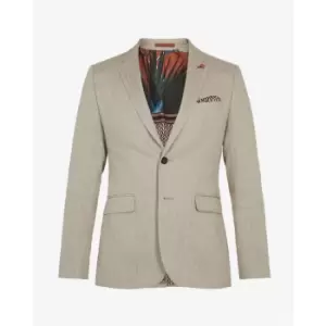 Image of Ted Baker Ballroom Blazer - Neutral