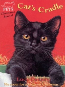 Image of Cats Cradle by Lucy Daniels Paperback