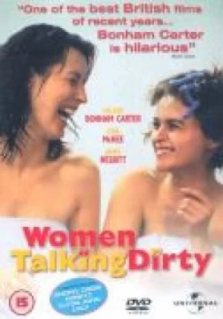Image of Women Talking Dirty