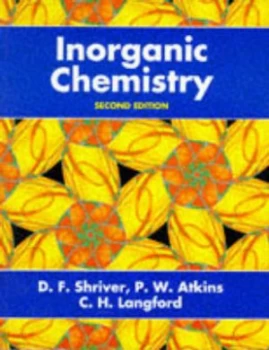 Image of Inorganic Chemistry by D.F. Book