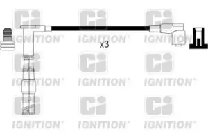 Image of Quinton Hazell XC881 Ignition Lead Set