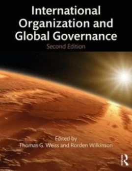 Image of International Organization and Global Governance by Thomas G. Weiss Book