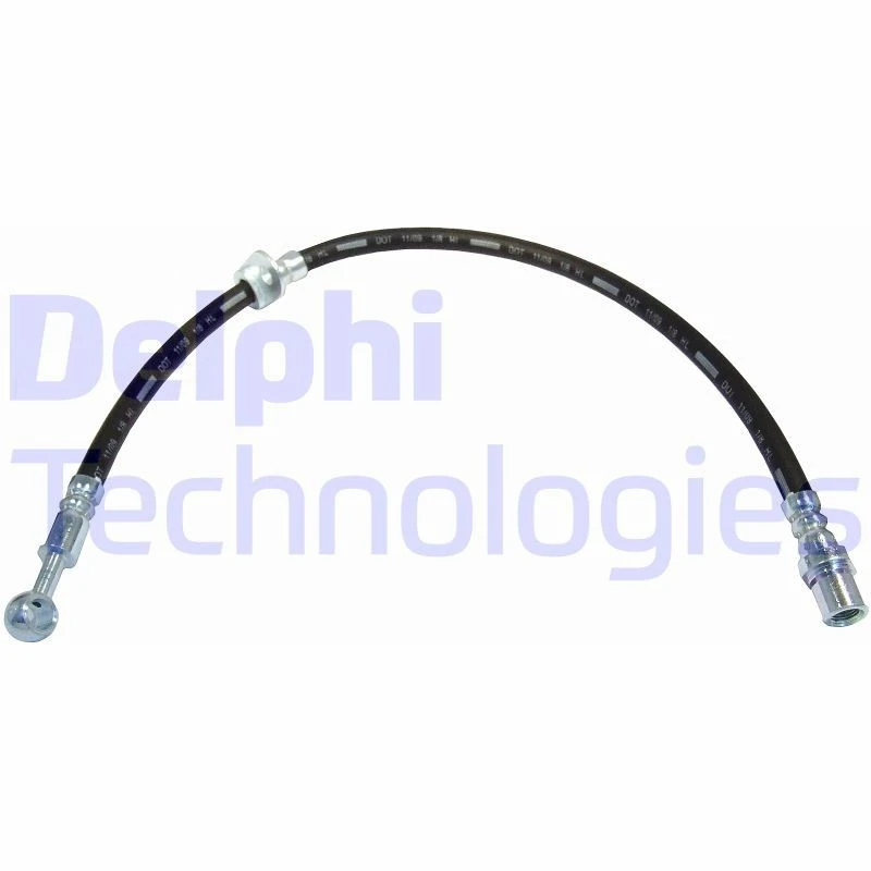 Image of DELPHI Brake hose DELPHI LH6769