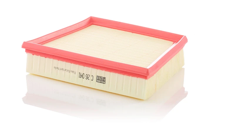 Image of Air filter MANN-FILTER C 26 041
