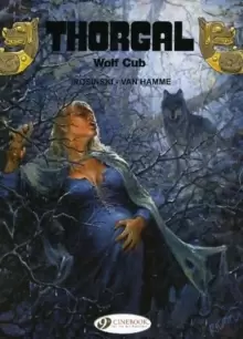 Image of Thorgal Vol.8: Wolf Cub