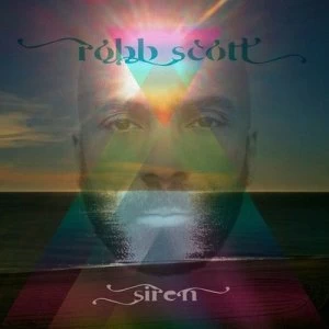 image of Siren by Robb Scott CD Album