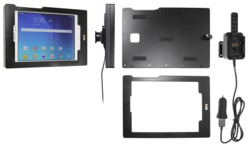 Image of Brodit 558882 holder Passive holder Tablet/UMPC Black