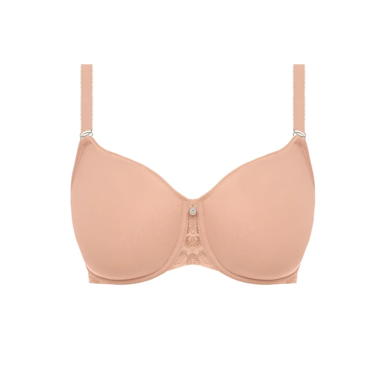 Image of Fantasie Womens bra Fantasie Reflect Beige Female 80D