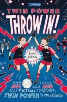 Image of Twin Power: Throw In!
