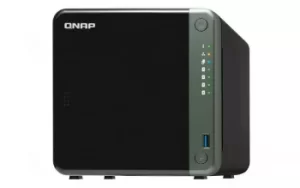 image of Qnap Ts-453d-4g/4tb Red 4 Bay Desktop