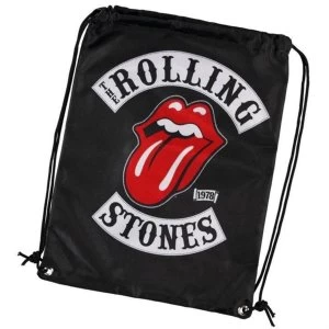 Image of Rolling Stones - 1978 Tour String Bag