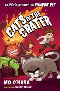 Image of cats in the crater my fangtastically evil vampire pet