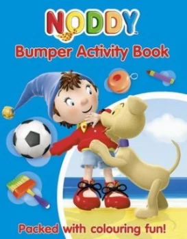 Image of Noddy Bumper Activity Book by Enid Blyton Paperback