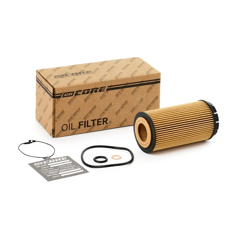 Image of goCORE Oil filter goCORE GCG0124