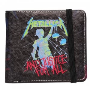 Image of Official Music Wallet - Metallica