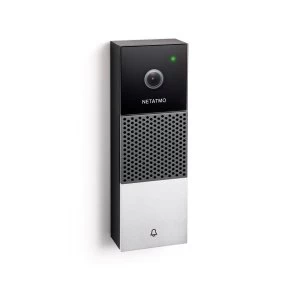 image of Netatmo Smart Wired Video Doorbell