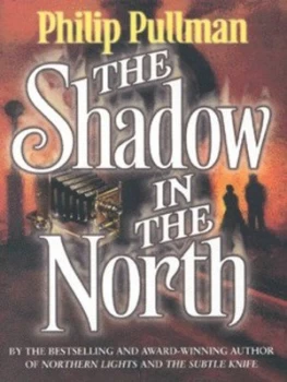 Image of The Shadow in the North by Philip Pullman Paperback
