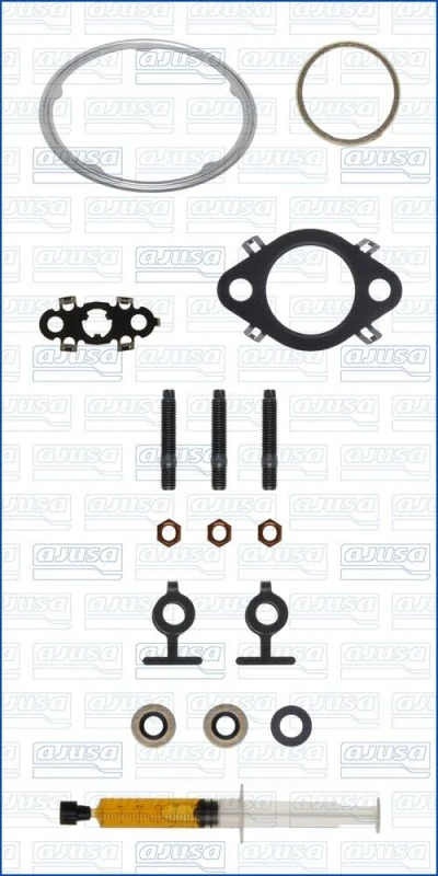 Image of AJUSA Mounting Kit, charger AJUSA JTC12205
