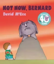 Image of Not Now, Bernard