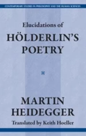 Image of elucidations of holderlins poetry