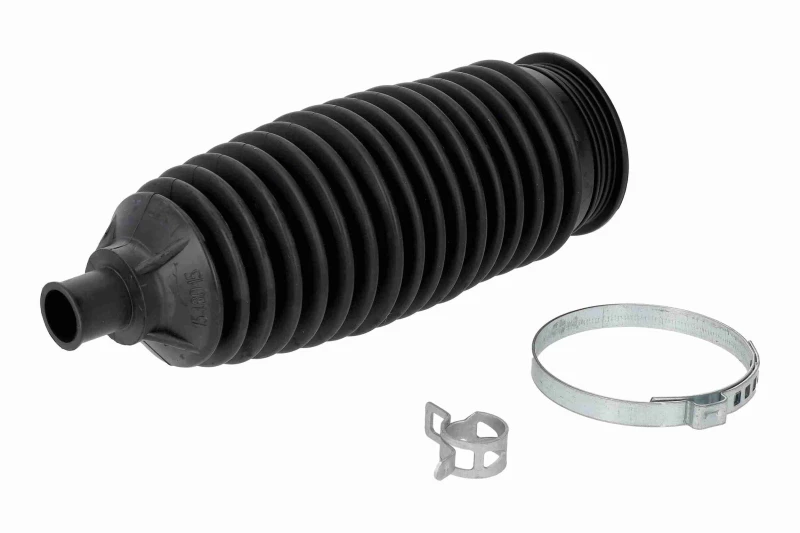 Image of ACKOJA A53-0049 Steering Rack Boot Green Mobility Parts Front Axle, Thermoplast Thermoplast Bellow,steering (191)